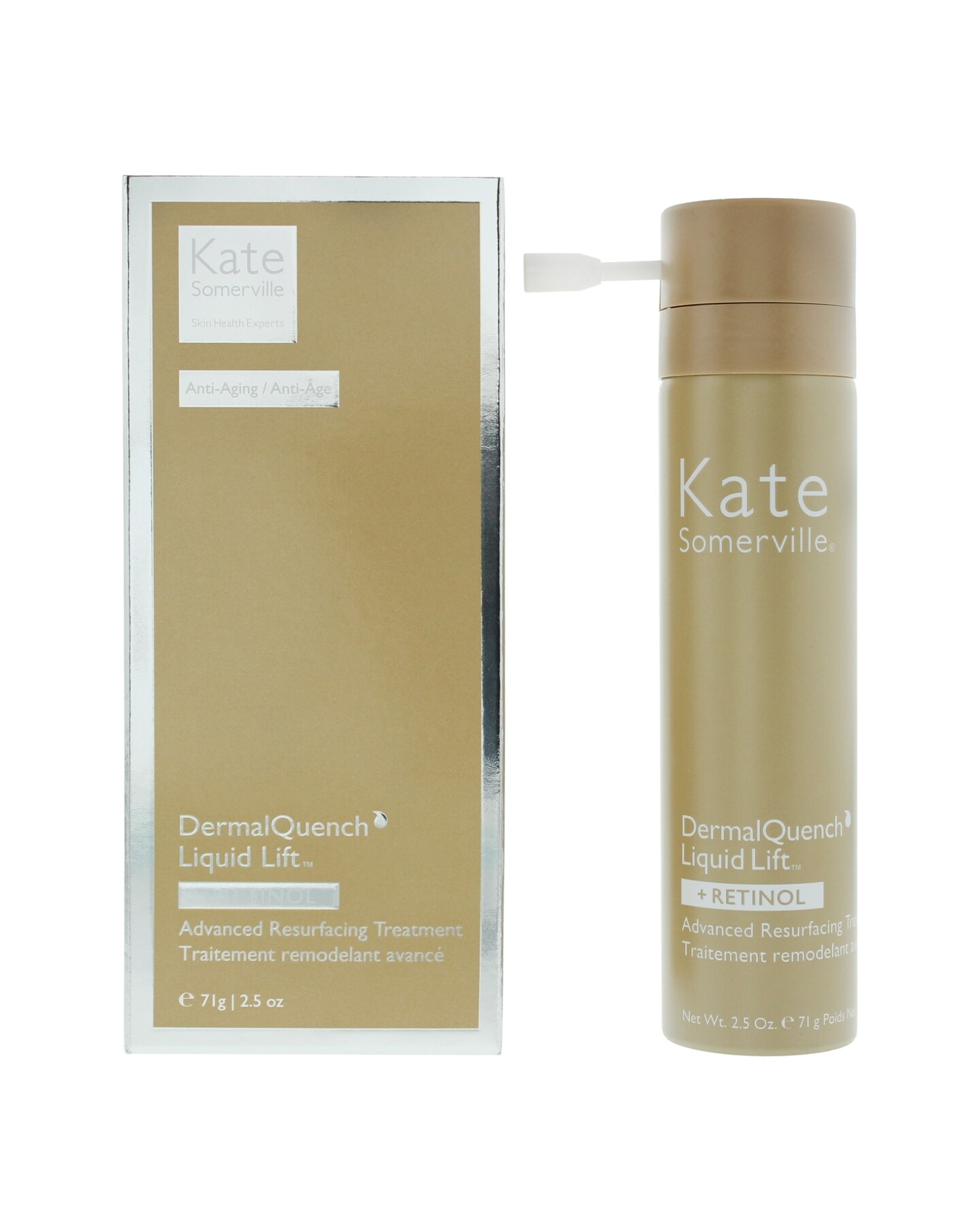 Kate Somerville cheapest DermalQuench Liquid Lift