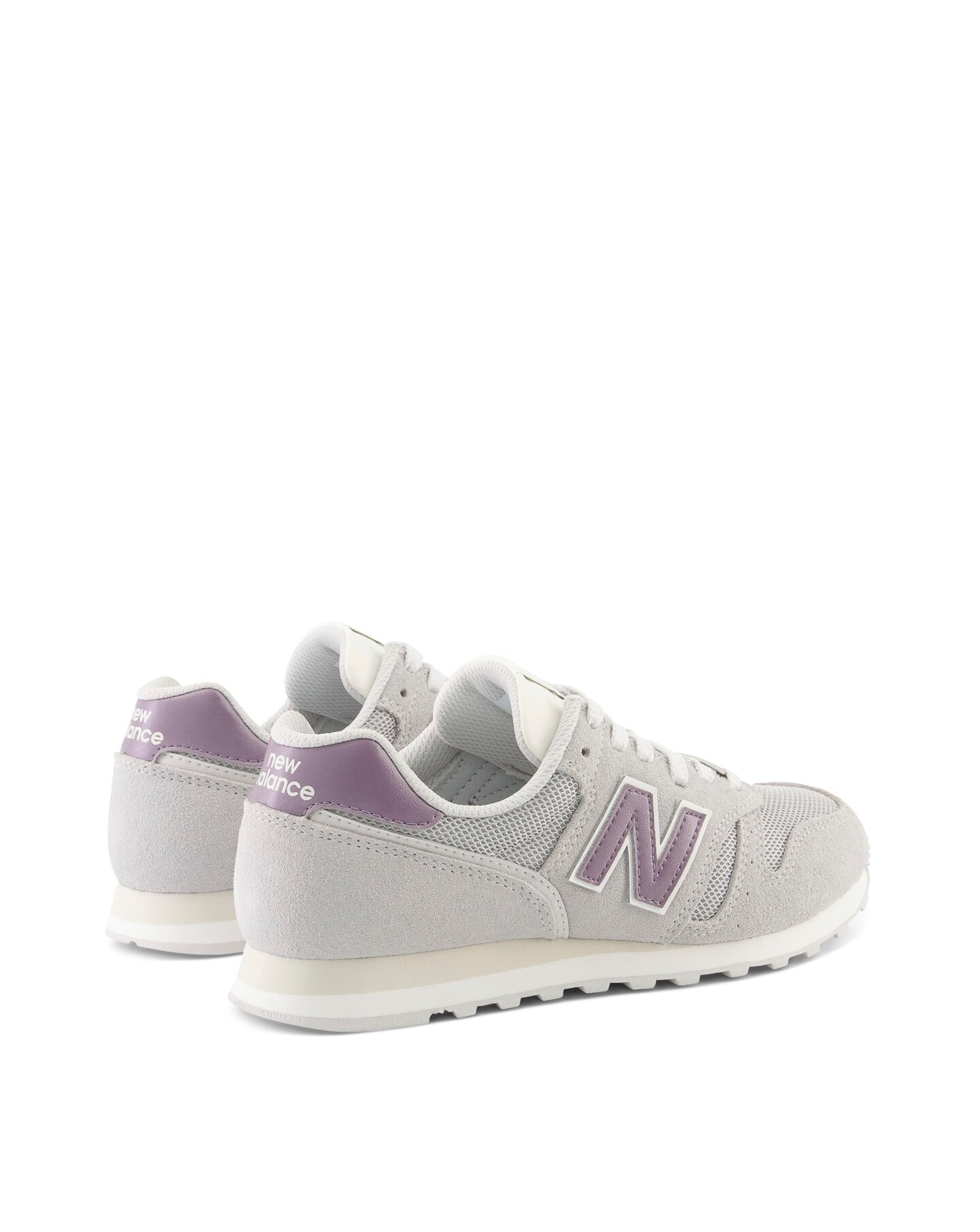 New balance cheap 373 gris rosa