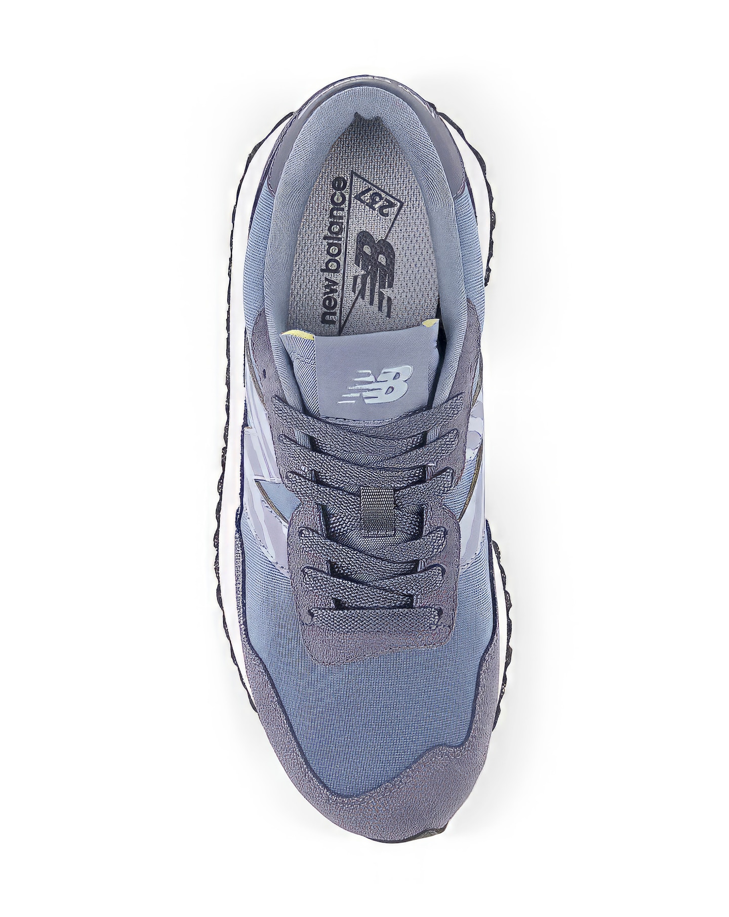 New store balance 257