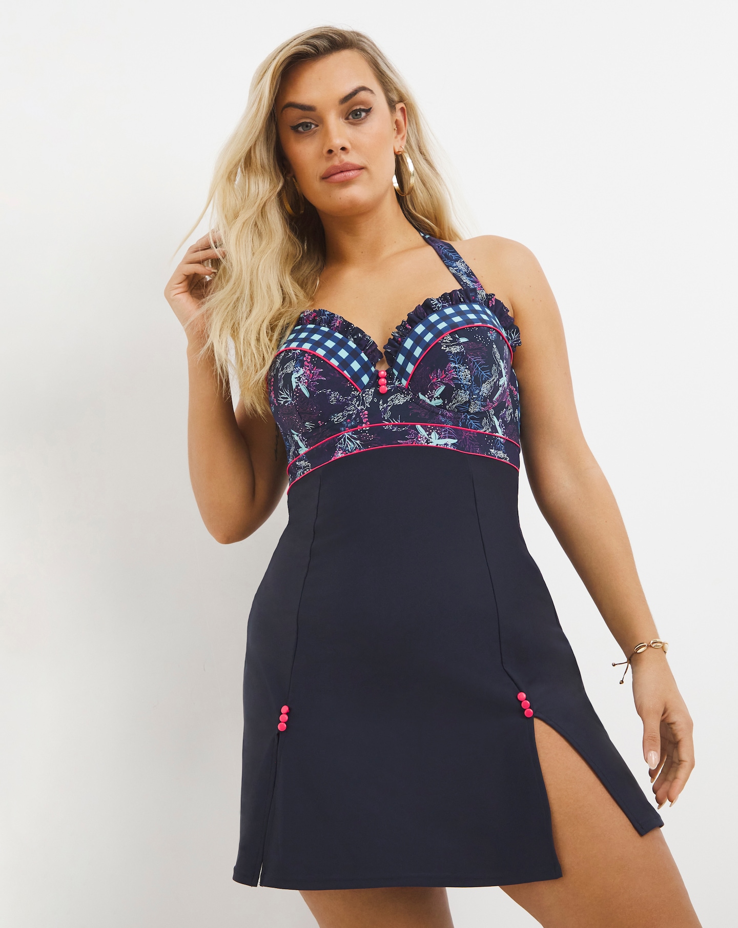 joe browns swimdress