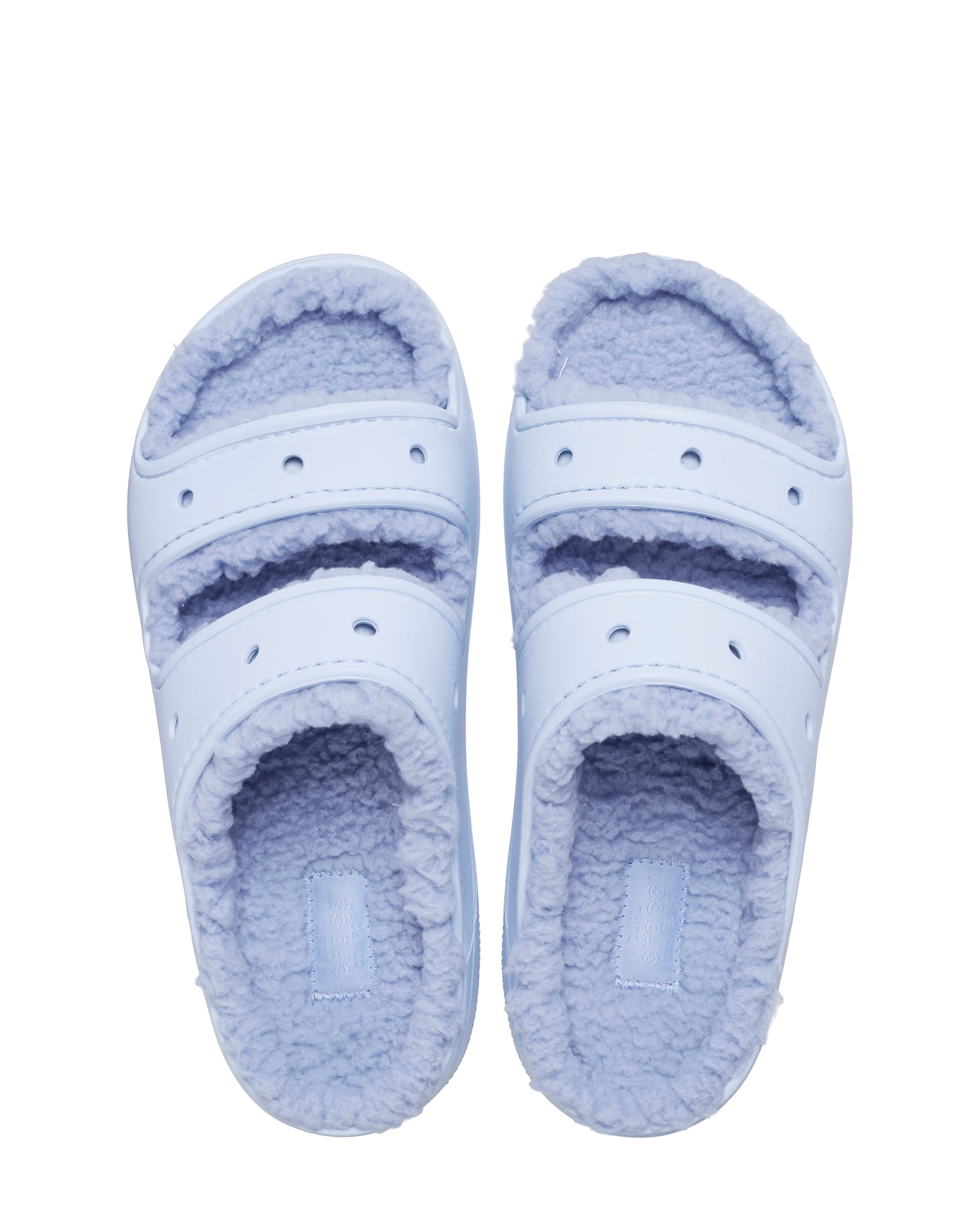 Crocs Classic Cozzy Sandals Simply Be